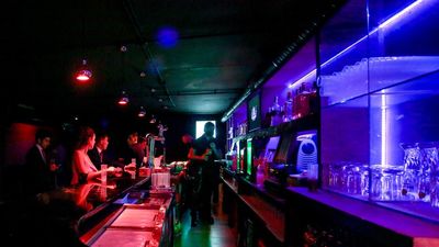 Madrid se ha convertido en un referente turístico  también en el ocio nocturno