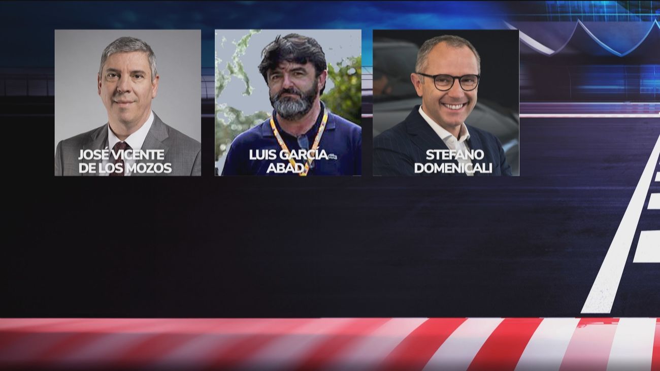 Estos son los artífices del nuevo Gran Premio de Fórmula 1 en Madrid