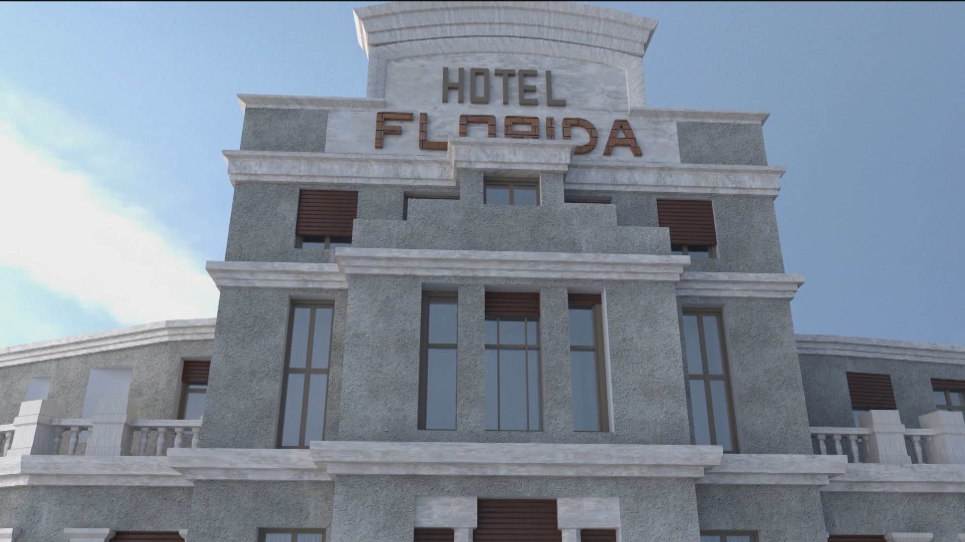 El legendario Hotel Florida, símbolo de la modernidad madrileña, 'cumple' 100 años
