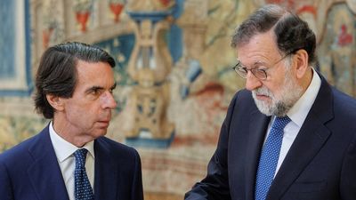 Aznar y Rajoy acudirán a la manifestación del PP contra el Gobierno el 8 de junio
