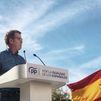 Feijóo avisa a Sánchez: "Vamos a rescatar democráticamente a este país"
