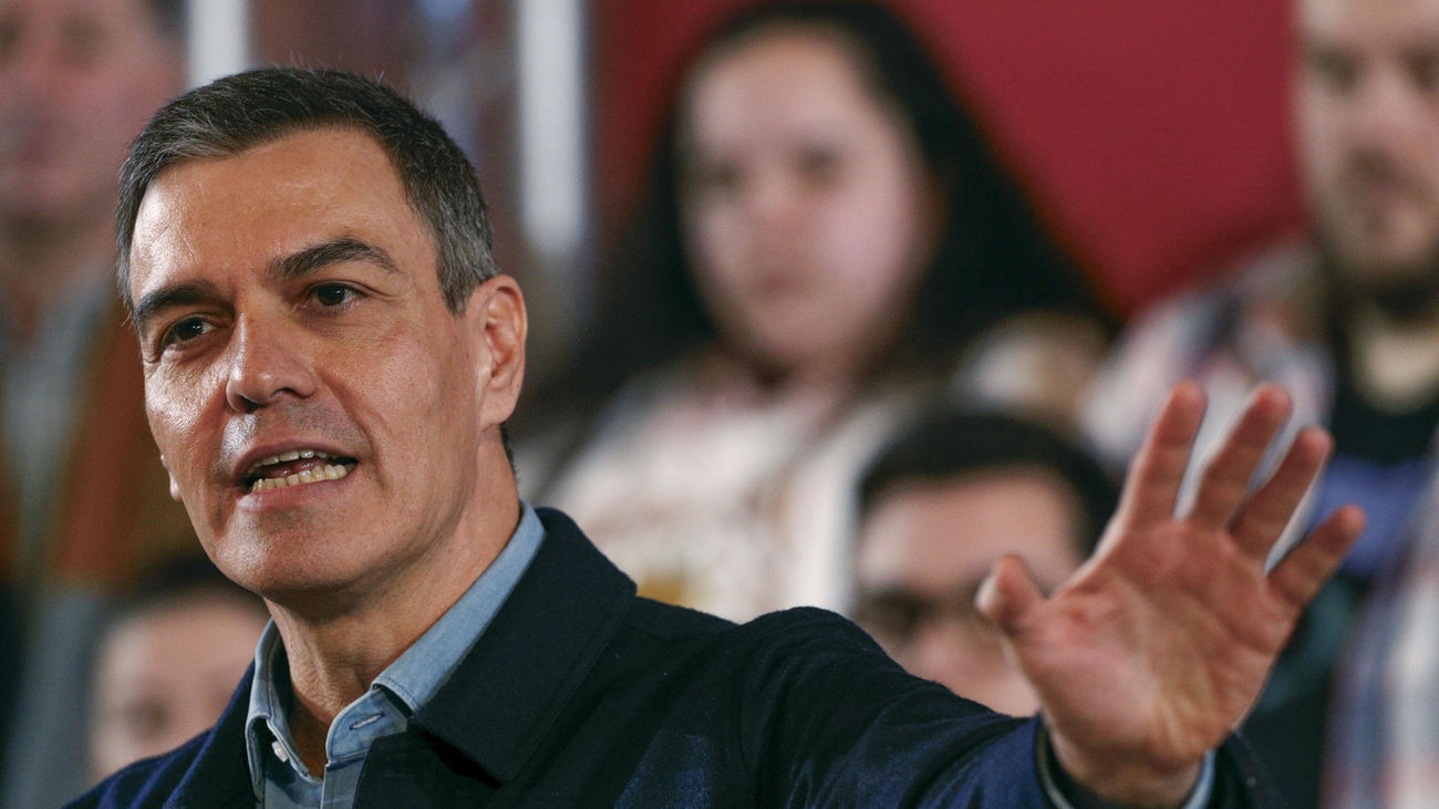 Sánchez asegura que incluir a Junts o ERC en la gobernabilidad de España fortalece la democracia