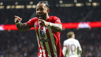 2-0. El Atlético de Madrid se gusta ante un Valencia inofensivo