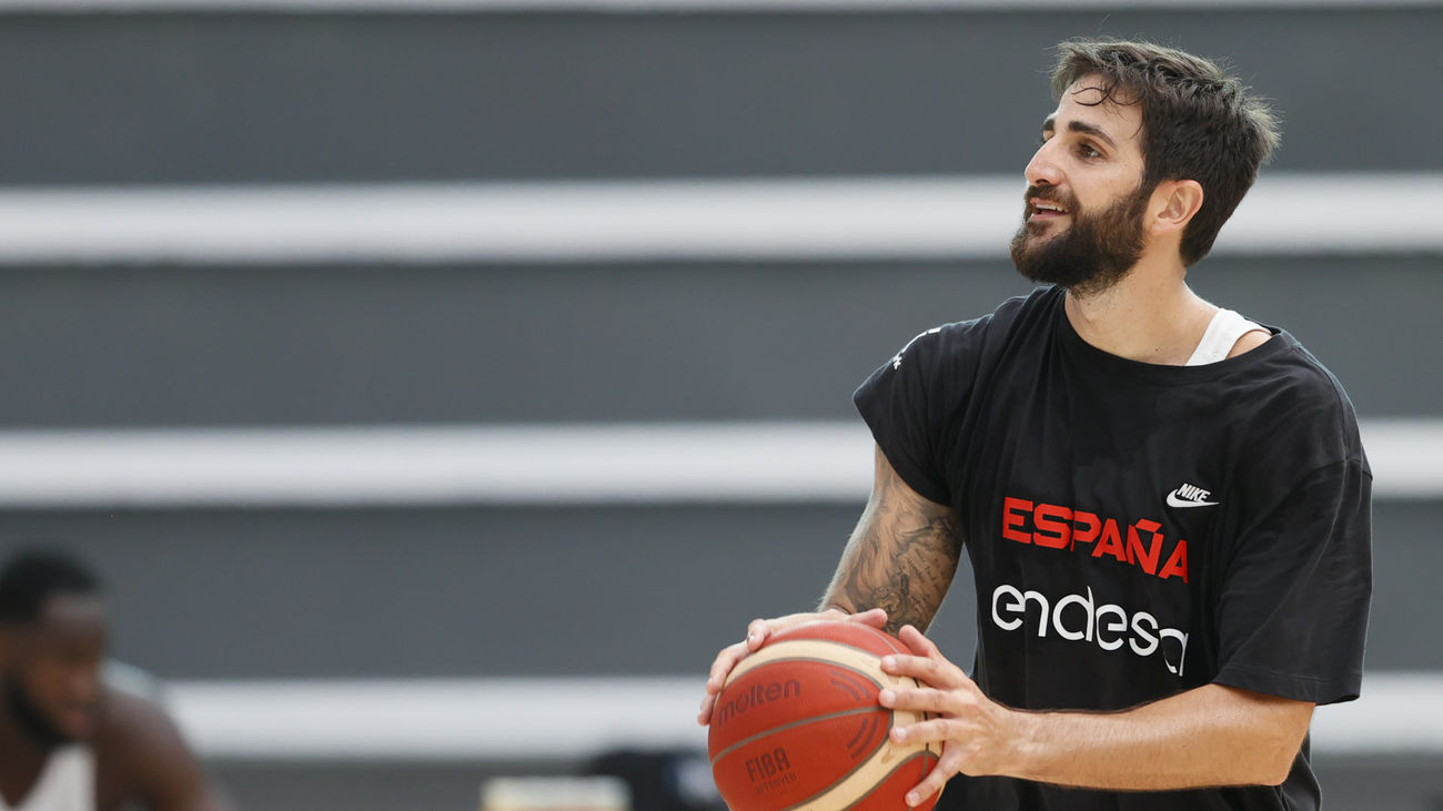 Ricky Rubio anuncia que empezará a entrenarse con el Barça