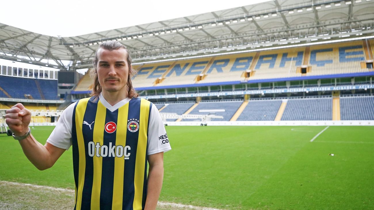 El Atlético de Madrid cede a Soyuncu al Fenerbahce