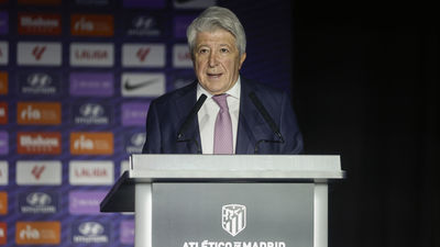 Cerezo: "Para mí Griezmann es el mejor jugador de Europa"