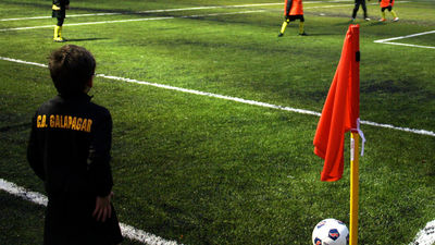 Galapagar albergará partidos de Fútbol 7 de la RFFM hasta junio de 2024