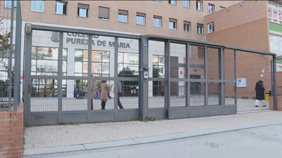 Una congregación religiosa prohibirá a las alumnas llevar falda en sus 14 colegios