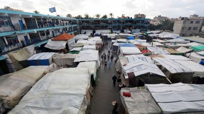 16 países retiran su ayuda a la UNRWA por presunta colaboración con Hamás