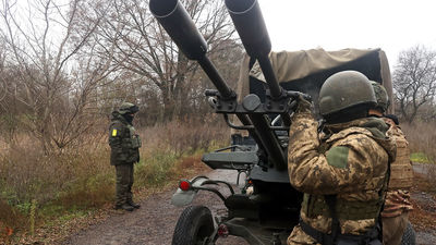 Ucrania destapa varios casos de corrupción en la adquisición de suministros para el Ejército