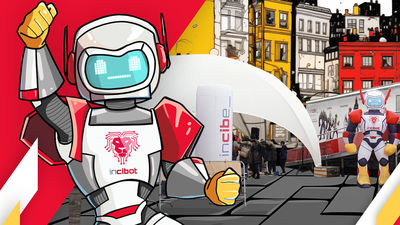 El stand itinerante del INCIBE estará en Las Rozas para asesorar gratis sobre ciberseguridad