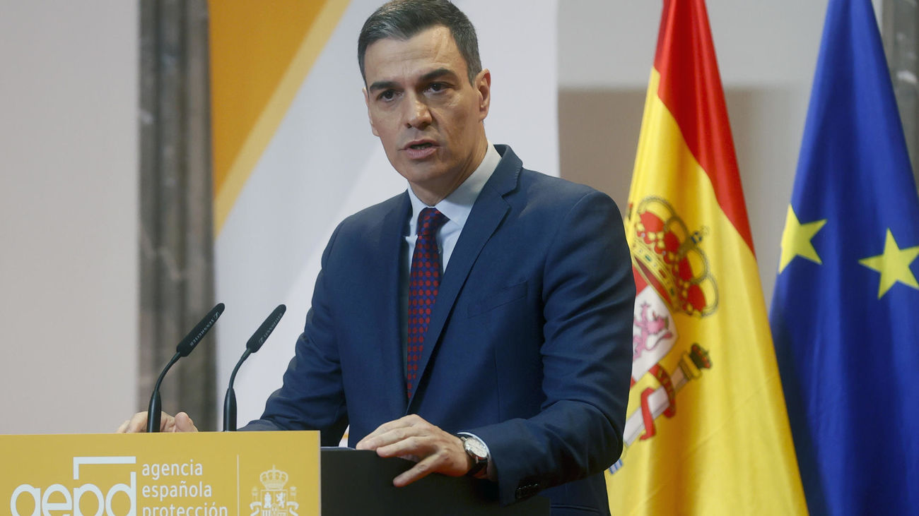 Sánchez iniciará en Noruega el viernes contactos a nivel  europeo para impulsar el reconocimiento de Palestina