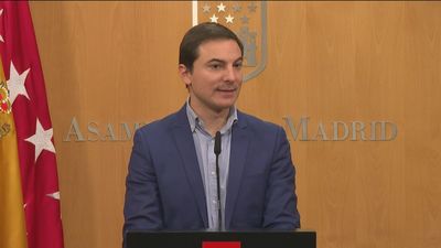 Reducir el número de diputados en la Asamblea vuelve al debate para reformar el Estatuto de autonomía de Madrid