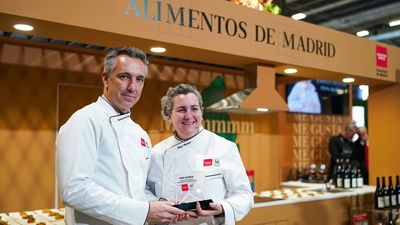La Comunidad designa en Madrid Fusión a la cocinera Pepa Muñoz como embajadora de los alimentos regionales