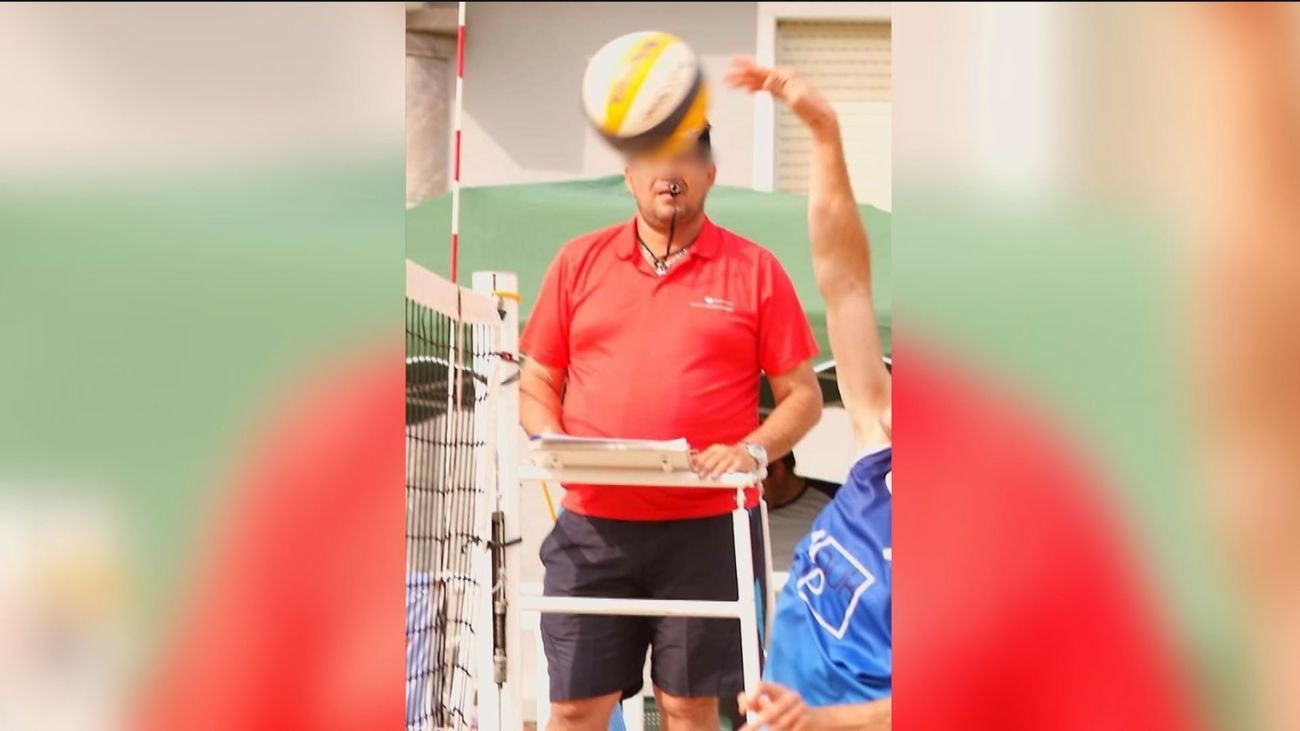 Posible caso de abusos sexuales de un entrenador de voleibol en clases extraescolares de Aluche
