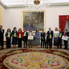 La reina Letizia entrega los premios Nacionales de Discapacidad
