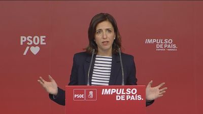 El PSOE deja la puerta abierta a hacer más cambios en la ley de amnistía