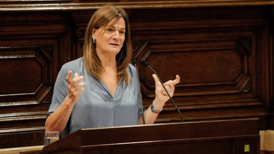 Junts expulsa a Cristina Casol del grupo en el Parlament