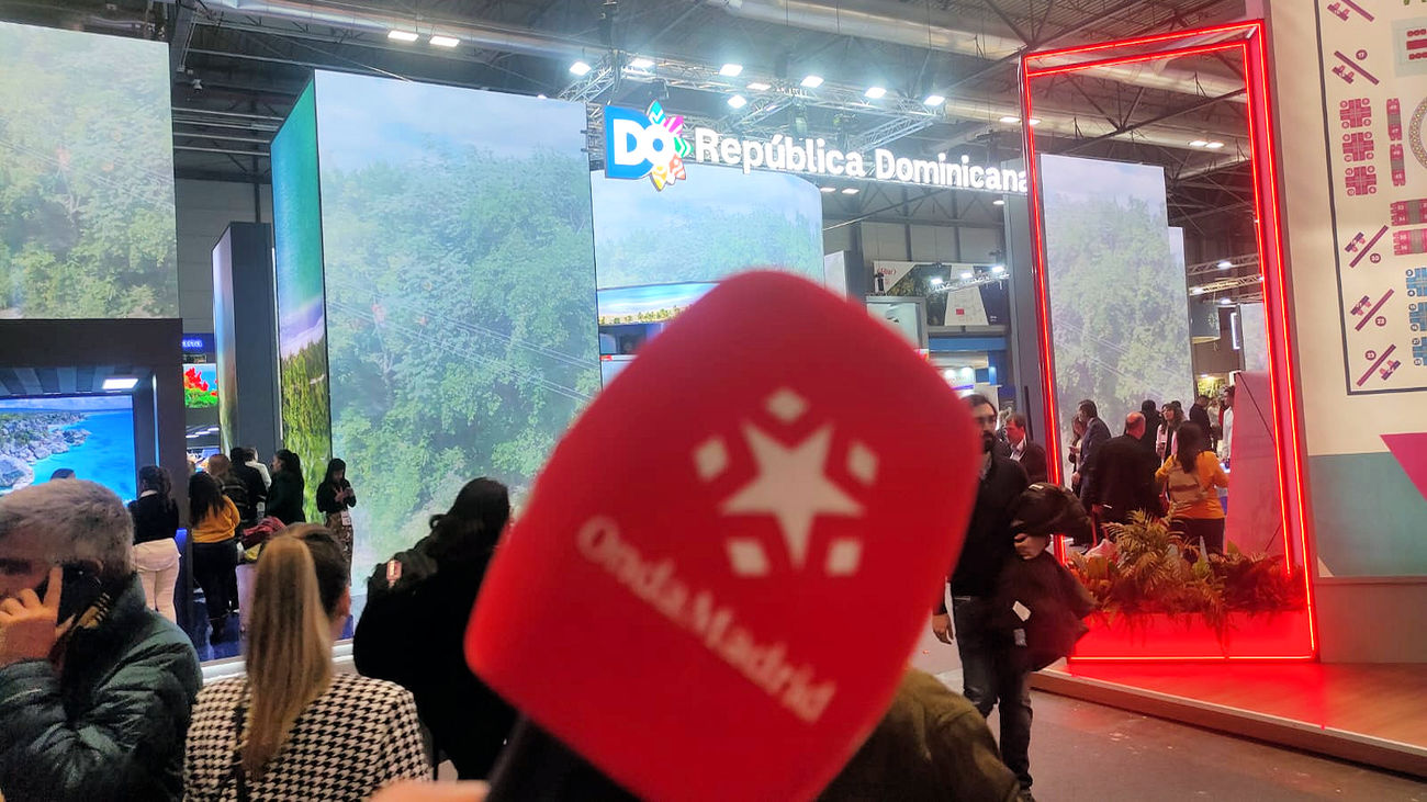 Onda Madrid en Fitur