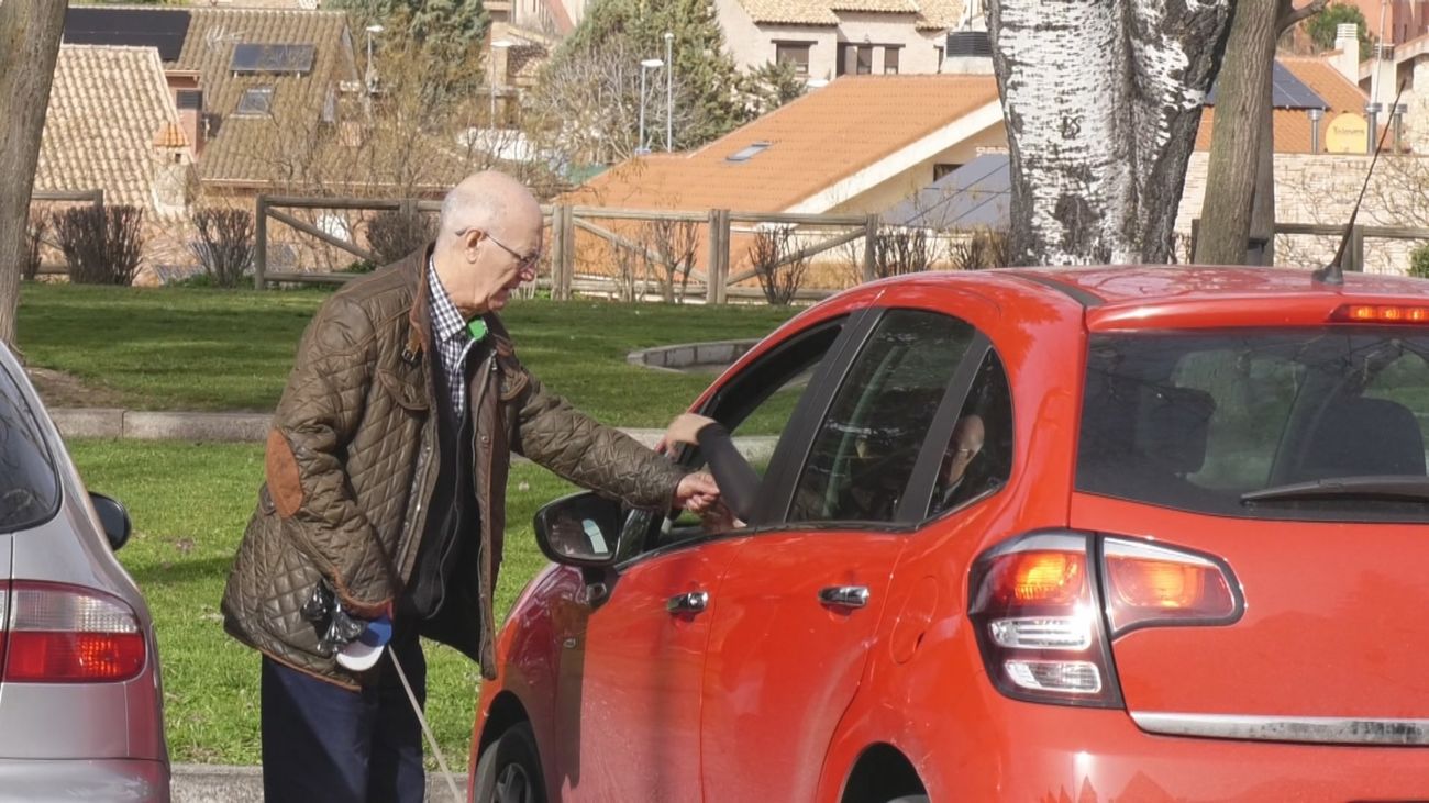 Aumentan las estafas a mayores en la zona sur de Madrid