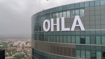 Estalla OHLA:  dimiten los cuatro nuevos inversores encabezados por José Elías