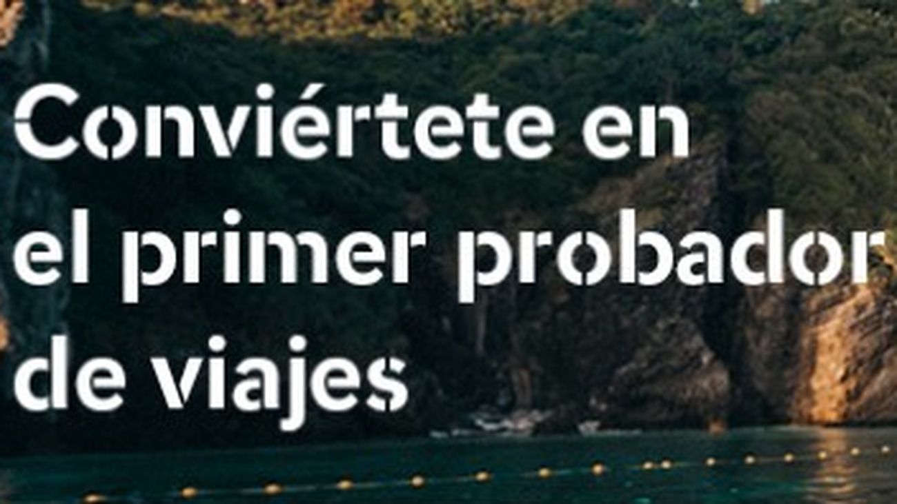 ¿Quiénes pueden optar a la oferta de trabajo de probador de viajes?