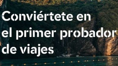 ¿Quiénes pueden optar a la oferta de trabajo de probador de viajes?