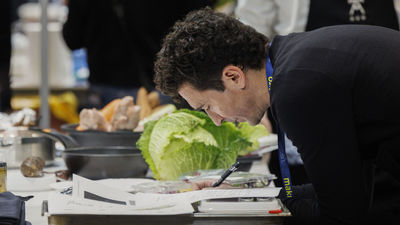 La IA, el ingrediente que faltaba en la nueva gastronomía