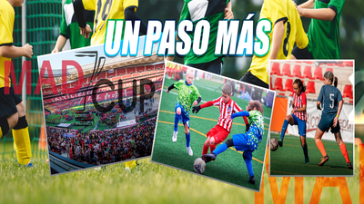 Objetivo de MADCUP,  llegar a más lugares del mundo