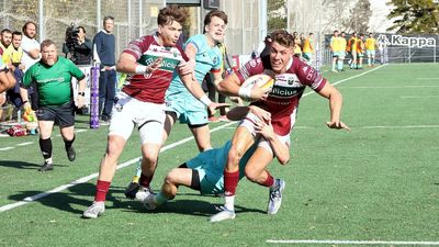 Rugby Alcobendas, clasificado para el playoff por el título