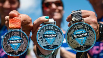 Zurich Rock'n'Roll Running Series Madrid supera los 30.000 dorsales con 7.500 extranjeros