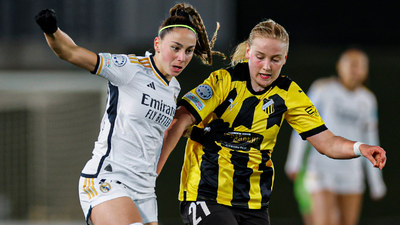 El Real Madrid femenino se despide de la Champions con una nueva derrota