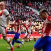 El Atlético de Madrid se enfrenta a un Rayo Vallecano con dudas