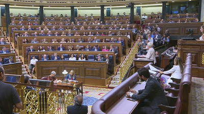 Junts y ERC presionan para incluir terrorismo y traición en la ley amnistía que vota el Congreso