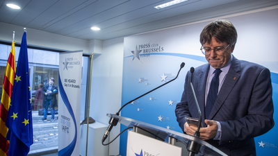 El juez del "caso Volhov" insiste en el apoyo "económico y militar" de Rusia a Puigdemont