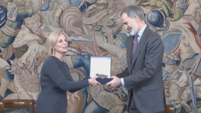 Felipe VI celebra su 56 cumpleaños con la ausencia de sus dos hijas