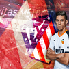 Gabriel Paulista abandona el Valencia para jugar en el Atlético de Madrid
