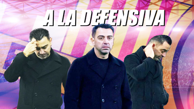 Xavi: "No se me ha valorado lo suficiente, haga lo que haga hay críticas"