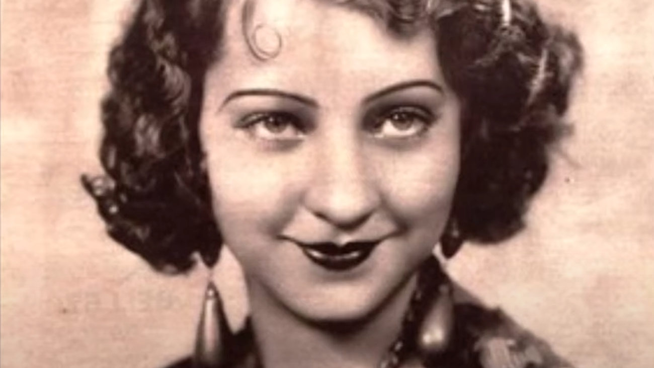 Rita la Cantaora, de Jerez a Castellón pasando por Carabanchel