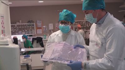 El Hospital Gregorio Marañón desarrolla una terapia pionera para evitar los rechazos en niños trasplantados de corazón