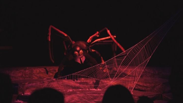 Teatralia / TELEMADRID