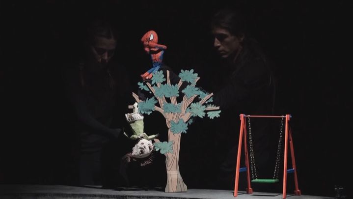 Teatralia / TELEMADRID