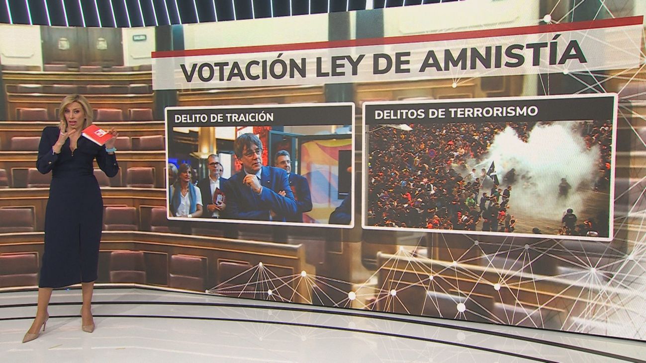 Dos jueces investigan a Puigdemont por traición y terrorismo y complican la ley de amnistía