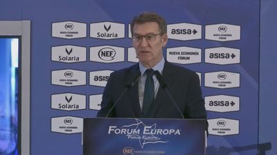 Feijóo denuncia que el PSOE siga con su ataque a los jueces por ley de amnistía