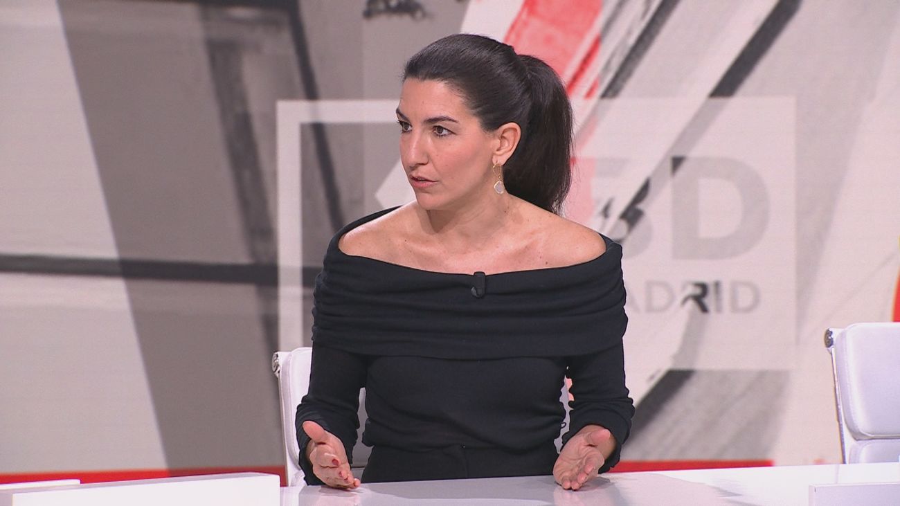 Monasterio: "Los 5 diputados de Baleares han traicionado las ideas de Vox y por eso están fuera del partido"