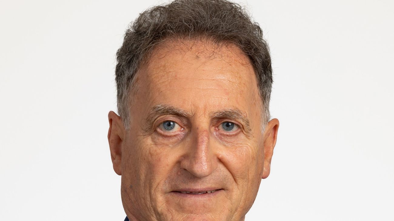 El primer teniente de alcalde de Getafe. Hemilio Vico