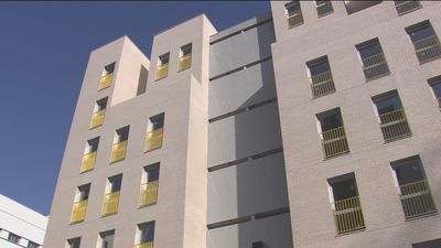 El Ayuntamiento de Madrid finaliza 164 viviendas públicas en El Cañaveral