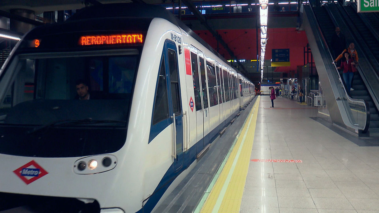 La línea 5 de Metro llegará a Barajas