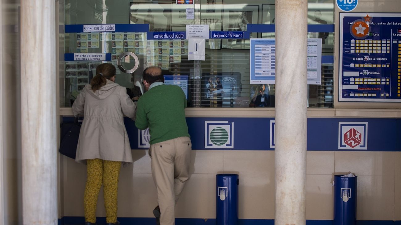 Administración del Lotería