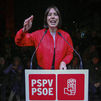 Diana Morant, candidata única para liderar el PSOE valenciano